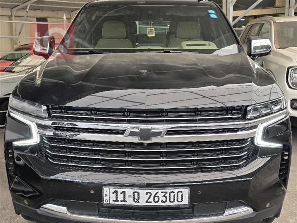 شێڤرۆلێت تاهۆ 2024  بۆ فرۆشتن لە عێراق -  بەغداد